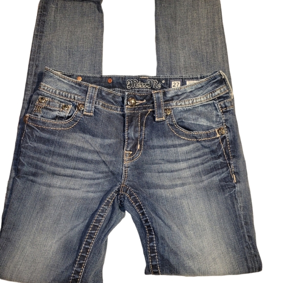 Miss Me skinny 27 - Picture 2 of 8